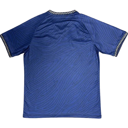 25-26 PSG Royal Blue Special Edition Training Shirt