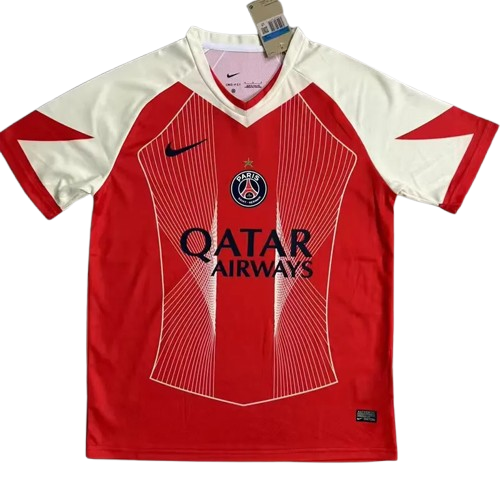 25-26 PSG Red Special Edition Training Shirt
