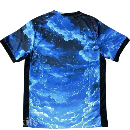 25-26 PSG Sky Blue Special Edition Training Shirt