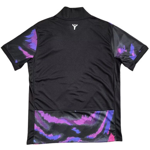 25-26 PSG Special Edition Black Purple Training Shirt