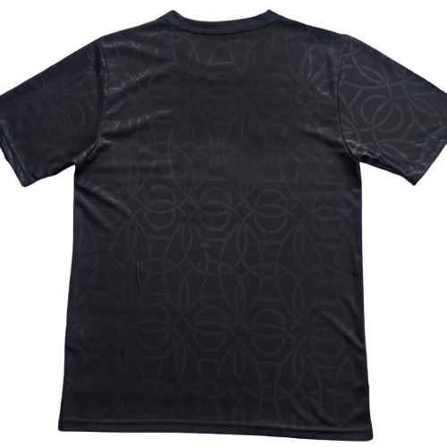 25-26 PSG Black Training Shirt
