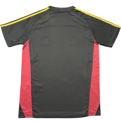 25-26 Roma Black Training Shirt