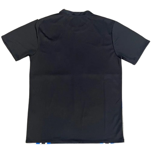 25-26 Inter Milan Black Blue Training Shirt
