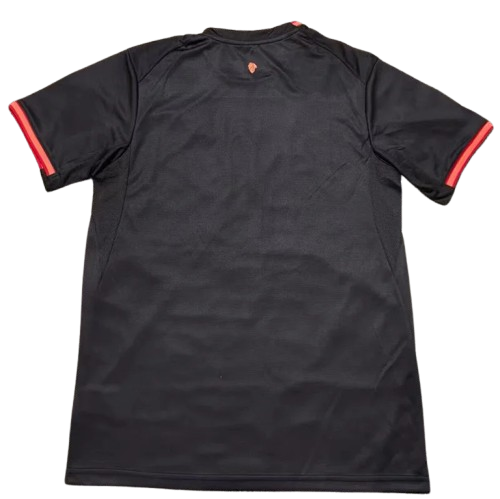 25-26 AC Milan Black Special Edition Training Shirt