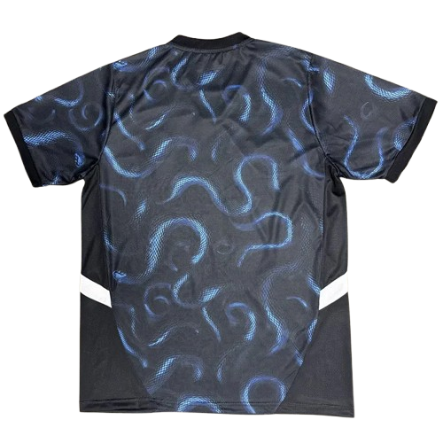 25-26 Inter Milan Black Special Edition Training Shirt