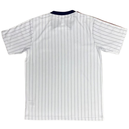 25-26 Roma White Casual Edition Training Shirt