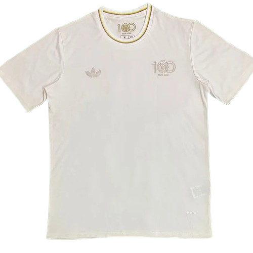 2024 Colombia White Training Shirt