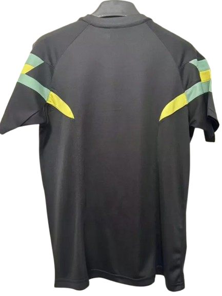 25-26 Jamaica Black Training Shirt