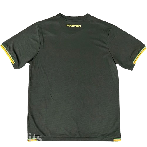25-26 Cameroon Black Training Shirt