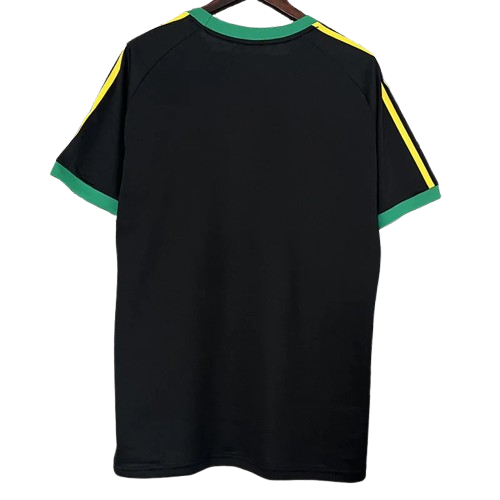 2024 Jamaica Black Training Shirt