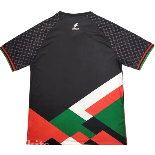 25-26 Palestina Black Training Shirt