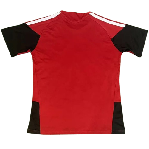 26-27 Germany Red Training Shirt