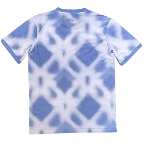 25-26 El Salvador Blue Training Shirt