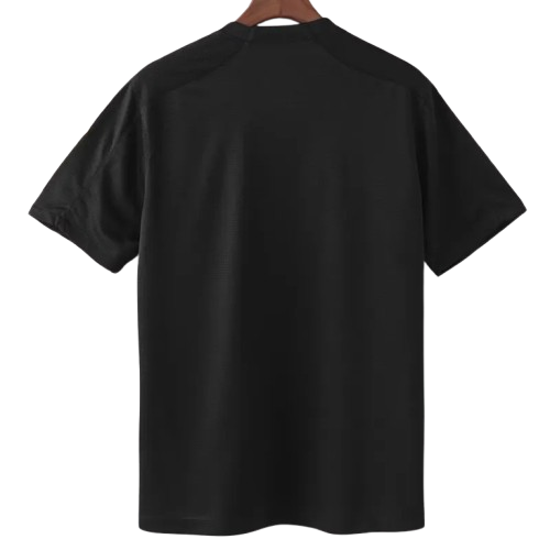 2020 Brazil Black Training Shirt
