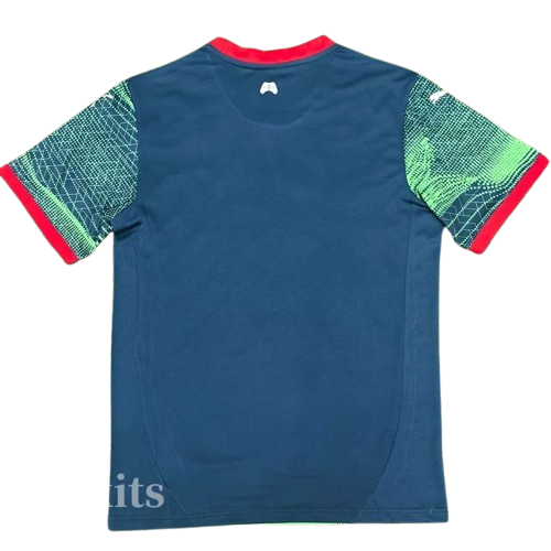 25-26 Portugal Green Training Shirt