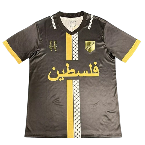 2024 Palestina Black Training Shirt