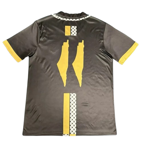2024 Palestina Black Training Shirt