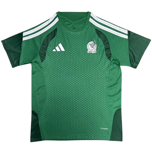 26-27 Mexico Green Training Shirt