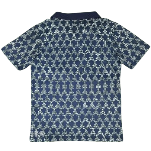 25-26 Portugal Grey Black Training Shirt