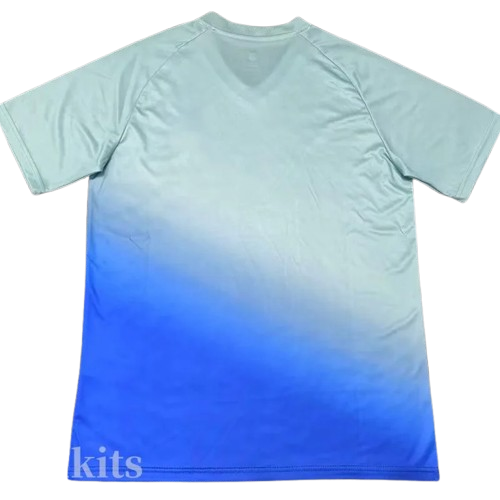 25-26 Morocco Blue Special Edition Training Shirt