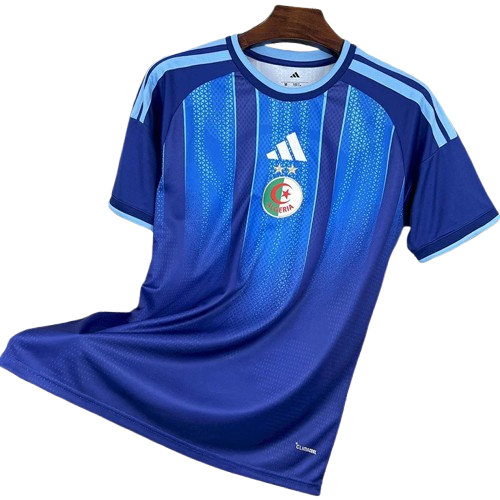 26-27 Algeria Royal Blue Training Shirt