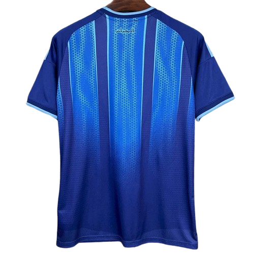 26-27 Algeria Royal Blue Training Shirt