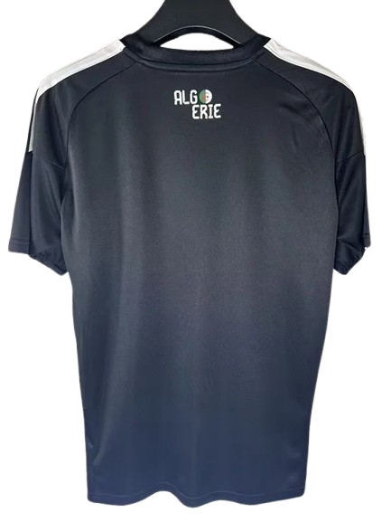 26-27 Algeria Black Training Shirt