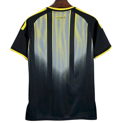 26-27 Algeria Black Training Shirt