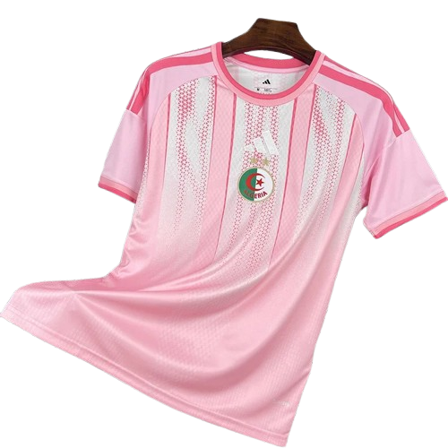 26-27 Algeria Pink Training Shirt