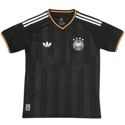 26-27 Germany Black Special Edition Training Shirt