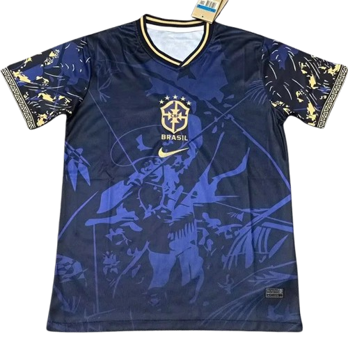 25-26 Brazil Blue Special Edition Training Shirt