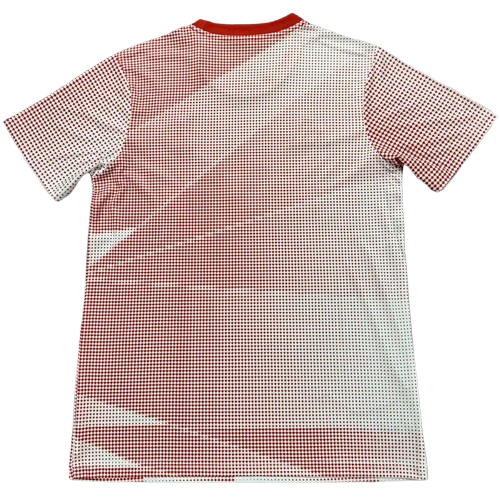 2026 Canada World Cup Culture Promotion Red Training Shirt