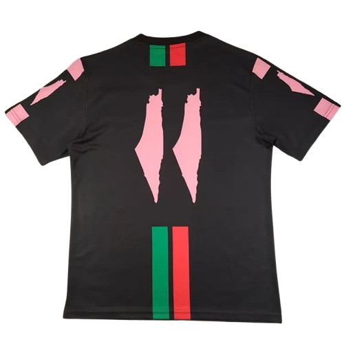 25-26 Palestina Black Training Shirt