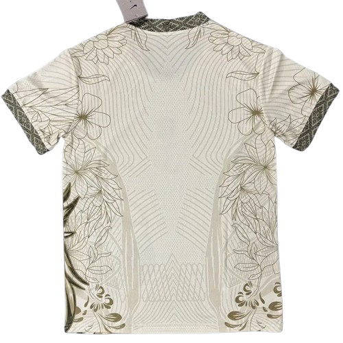 25-26 Brazil Gold Special Edition Training Shirt
