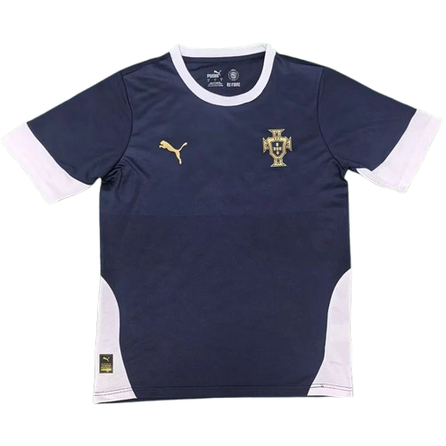 25-26 Portugal Royal Blue Training Shirt