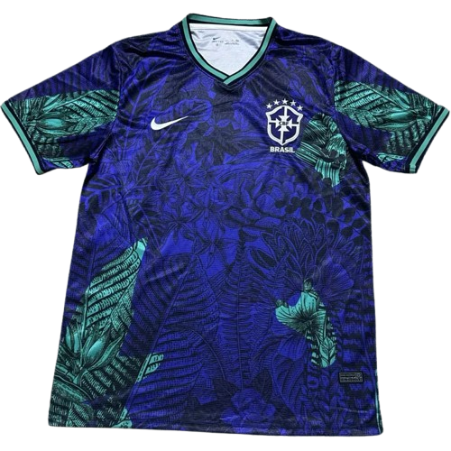 25-26 Brazil Purple Special Edition Training Shirt