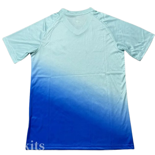 25-26 Algeria Blue Special Edition Training Shirt