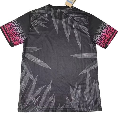 25-26 Brazil Black Red Special Edition Training Shirt