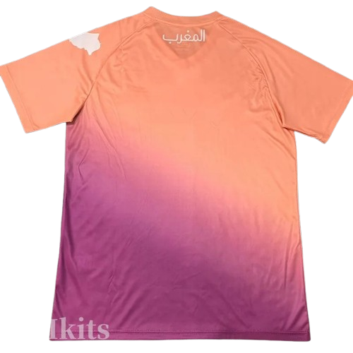 25-26 Morocco Pink Special Edition Training Shirt