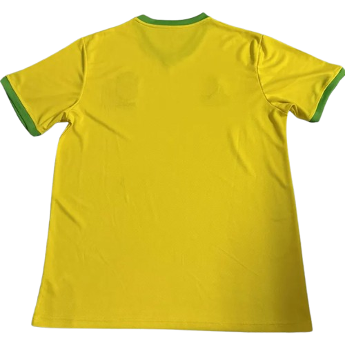 25-26 Brazil Yellow Special Edition Training Shirt