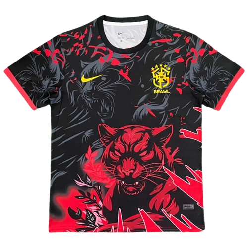25-26 Brazil Red Special Edition Training Shirt