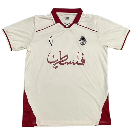 25-26 Palestina Beige Training Shirt