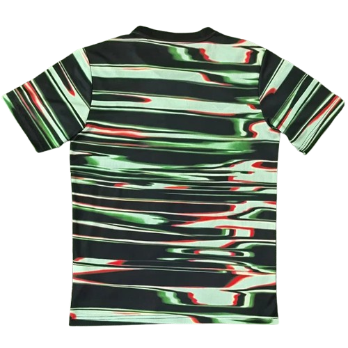 25-26 Portugal Green Training Shirt