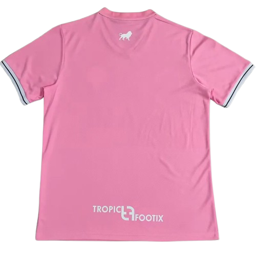25-26 Morocco Pink Training Shirt
