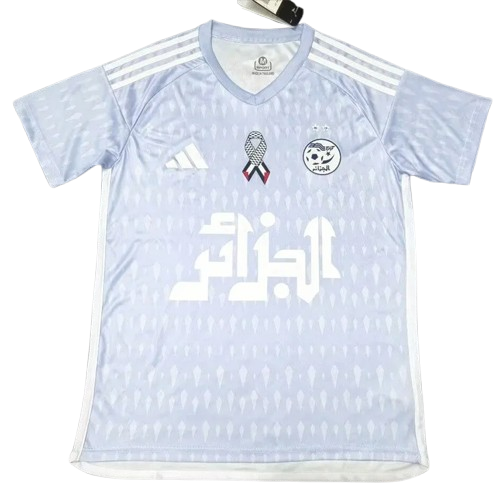 24-25 Algeria Grey Special Edition Training Shirt