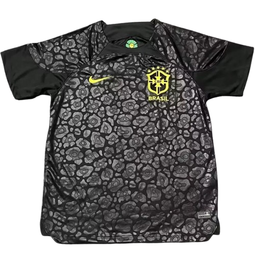 22-23 Brazil Black Special Edition Training Shirt