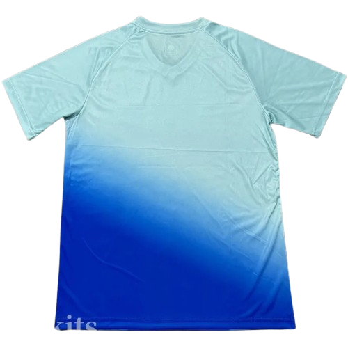25-26 Tunisia Blue Special Edition Training Shirt