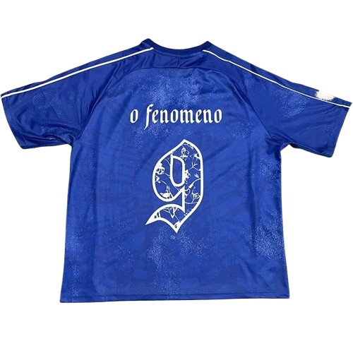 25-26 Brazil "O Fenomeno" #9 Special Edition Training Shirt