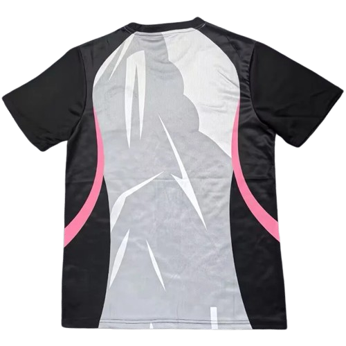 25-26 Brazil Pink Grey Special Edition Training Shirt