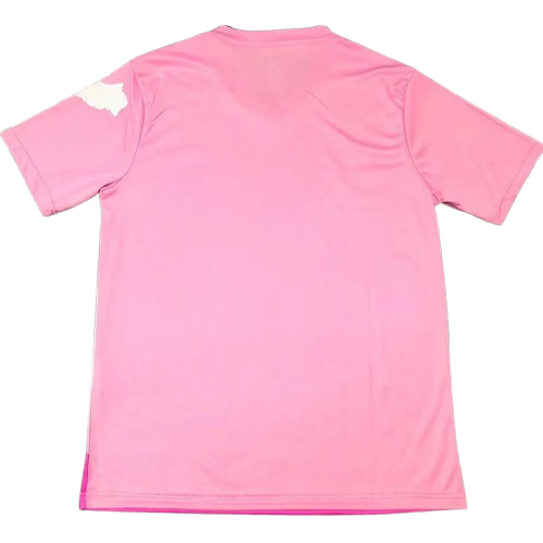 25-26 Morocco Pink White Special Edition Training Shirt